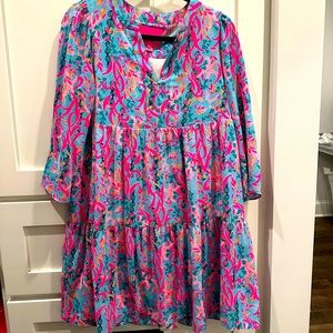 Lilly Pulitzer Martin’s Dress Size S